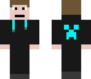 linus direwolf skin