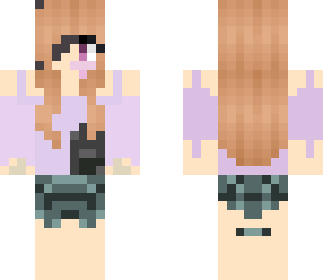 my      fnaf oc human version