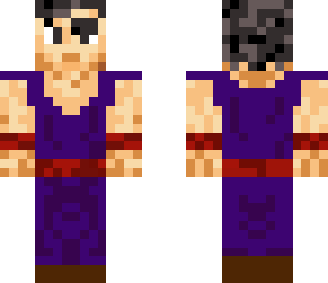 gohan normal
