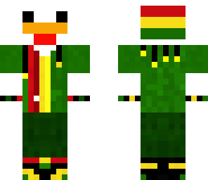 el pato rasta