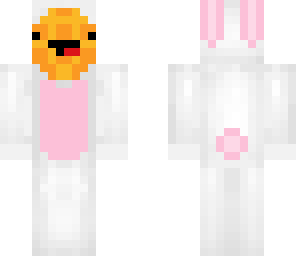 easter bunny waffle