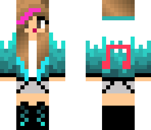 musical girl