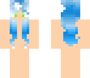 sky hair base