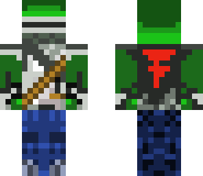 cool zombie