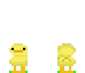 duckling edit 
