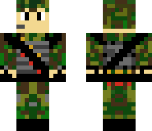 army soldier