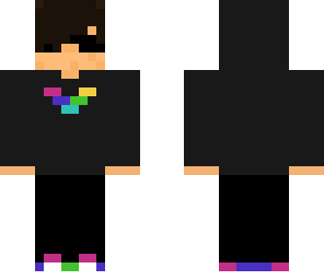 rainbow guy