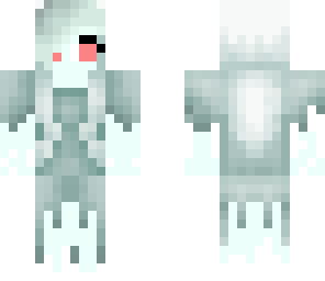 red ghost