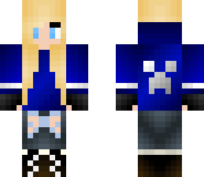 weird wolf girl fixed