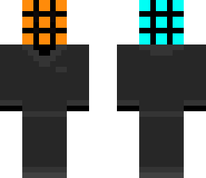 mna in black