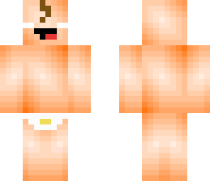 baby herobrine