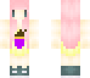 cupcake girl