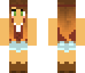 farm girl