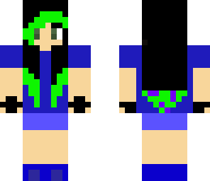gloves girl