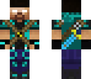 feromonas herobrine