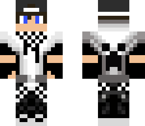 white boy