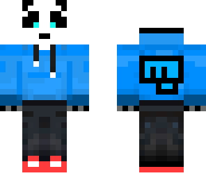 brofist jacket panda