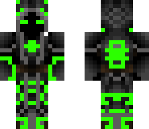 green mage