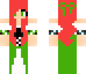 leprechaun girl