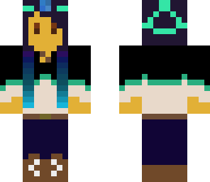 my wizard skin