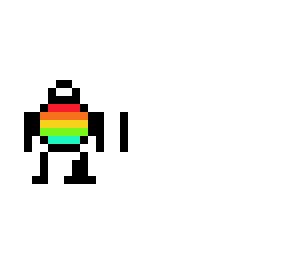 rainbow bomb