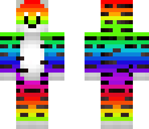 rainbow tiger