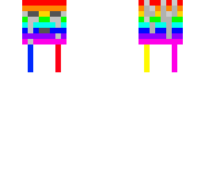 rainbow baby ghast 
