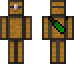 armed chest