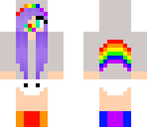 rainbow baby