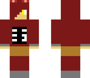 foxy the man