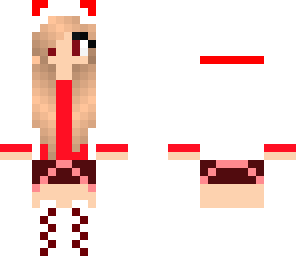 bloody cute girl