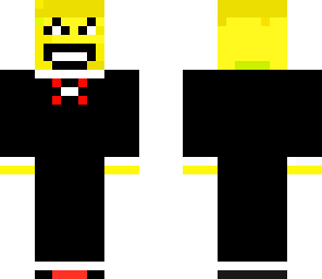 happy tuxudio man