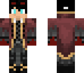 steampunk wolf