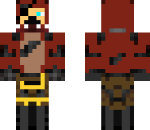 foxy the steve