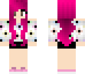 pink ladie