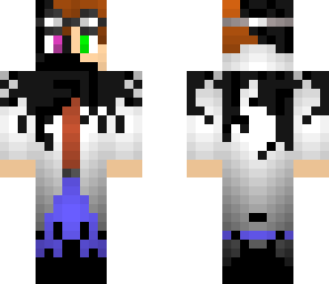 infected scientist fixed