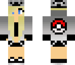 pokemon trainer girl edit