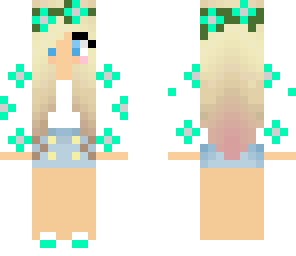 minty godess