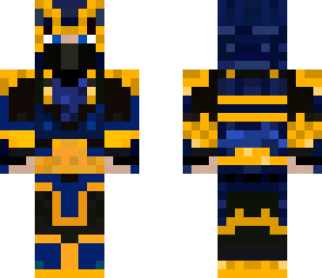 fazcraft officer and leader outfit