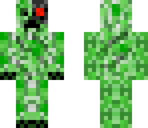 cyborg creeper    upg
