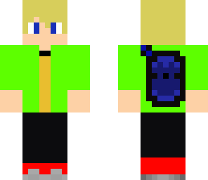 running survivor green variant