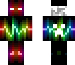 ligth herobrine