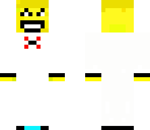happy white