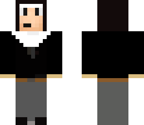 nun