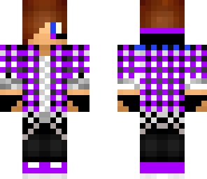 purple teen