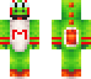 markrafter yoshi