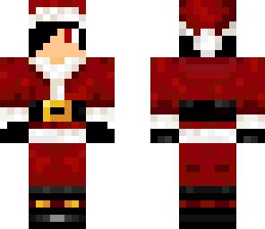 parkour santa
