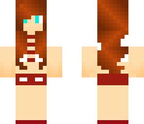 my version of a 1560s irish girl