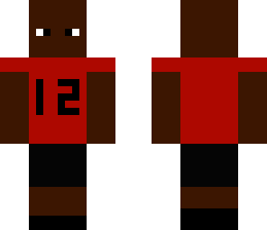 black guy