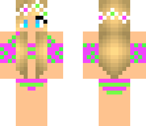 bikini girl